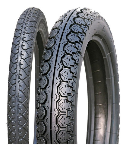 Kit Cubiertas 225 17+80 100 14 Hd56+hd06- Keller Kn8 Eco 110