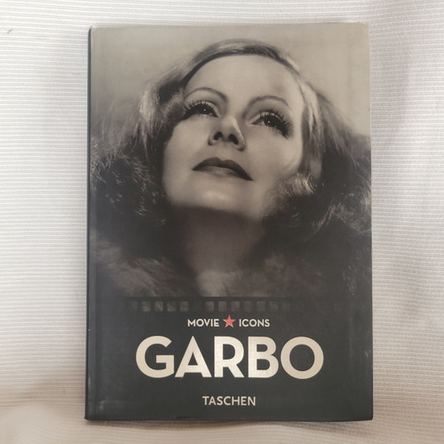 Greta Garbo Paul Dunkan Taschen Trilingue 