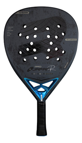 Paleta De Pádel Royal Padel Japan Fiber 2025 Azul