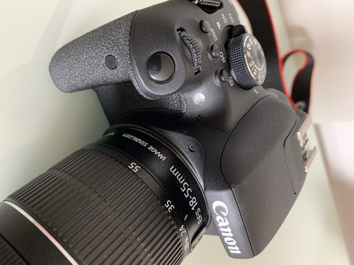 Camera Canon T6i
