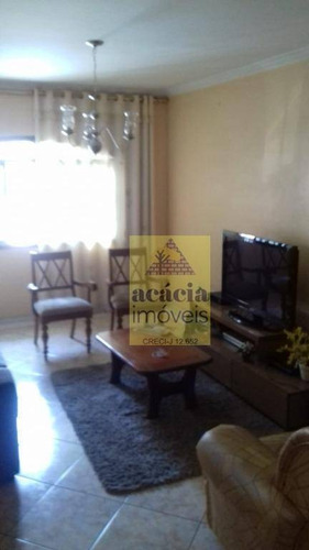 Imagem 2 de 15 de Sobrado Com 3 Dormitórios À Venda, 250 M² Por R$ 680.000,00 - Jardim Santo Elias - São Paulo/sp - So3017