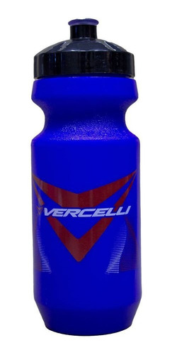 Garrafinha Bike Vercelli Caramanhola Bicicleta 500ml Azul