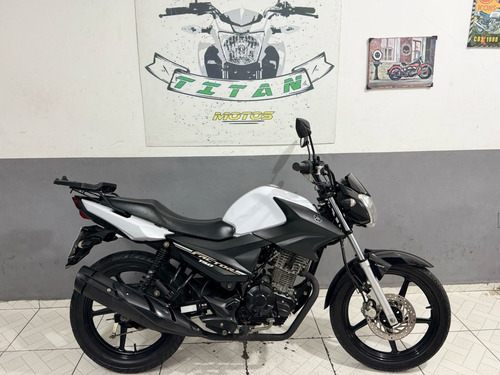 Yamaha Ybr 150 Factor Ed