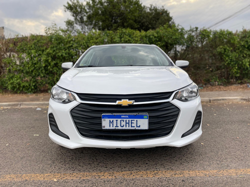 Chevrolet Onix plus 1.0 Lt Turbo Aut. 4p