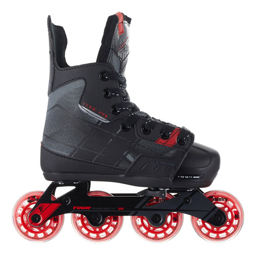 Patines Tour Code Gx Adjustable Roller Hockey Skates Niños