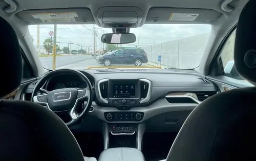 Gmc Terrain Sle 4 Cilindros
