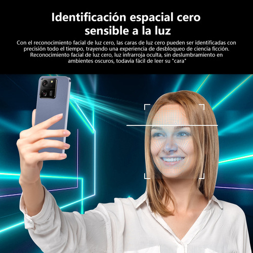Celular Android 13t Pro De 6.5 En