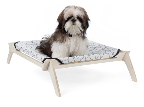 Primetime Petz Salón Para Mascotas, Cama Elevada Para Masc.