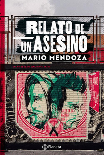 Libro Relato De Un Asesino