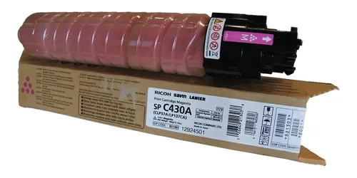 comprar Toner Ricoh Sp C430a 821303 Color Magenta