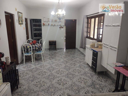 Chácara Com 8 Dormitórios À Venda, 5000 M² Por R$ 1.200.000,00 - Parque Real - Itanhaém/sp - Ch0021