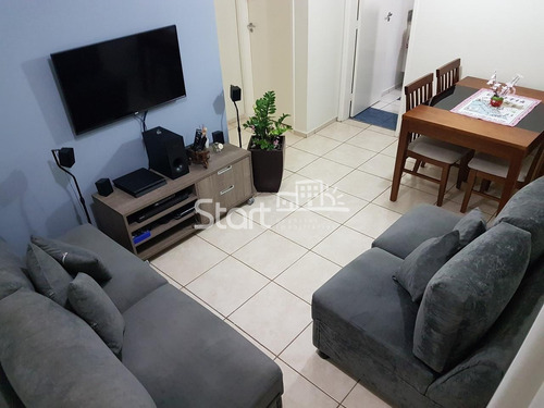 Imagem 4 de 28 de Apartamento À Venda Em Vila Industrial - Ap003801