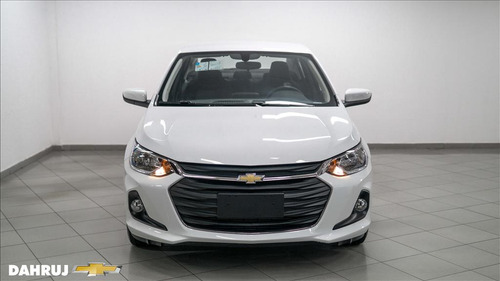 Chevrolet Onix 1.0 TURBO FLEX PLUS LTZ AUTOMÁTICO