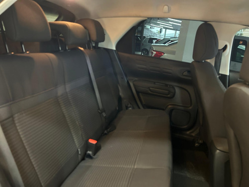 Citroën C4 Cactus 1.6 16V FLEX 4P FEEL PACK- AUTOMÁTICO