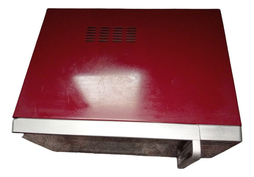 Horno De Microondas Usado Marca Lg Grande (b55) (Reacondicionado)