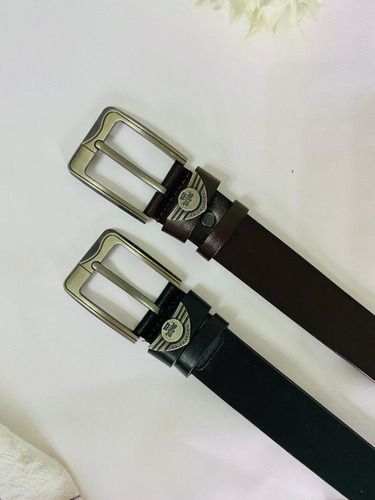 Imagen 3 de 4 de Correas Para Caballeros Excelente Calidad (oferta)