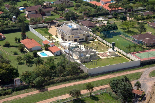 Maravilhosa Chácara Com 8 Dormitórios (suites) À Venda No Recanto Das Flores - Indaiatuba/sp - Ch0260