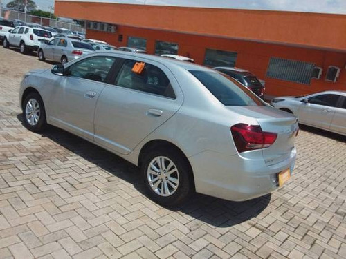 Imagem 6 de 10 de Chevrolet Cobalt 1.8 Mpfi Ltz 8v Flex 4p Automático