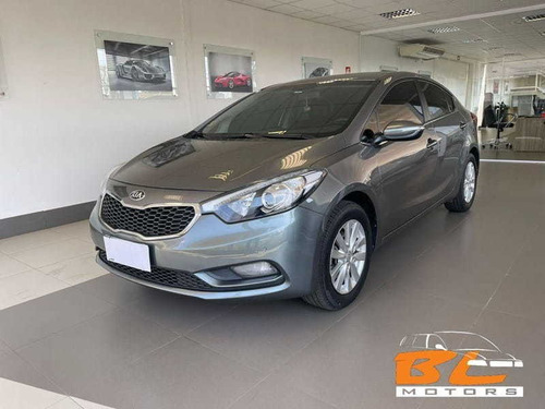 Imagem 4 de 15 de Kia Cerato 1.6 Sx Flex 4p Aut
