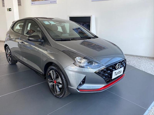 Imagem 10 de 12 de Hyundai Hb20 Hb20 1.0 Tgdi Sport Aut Flex