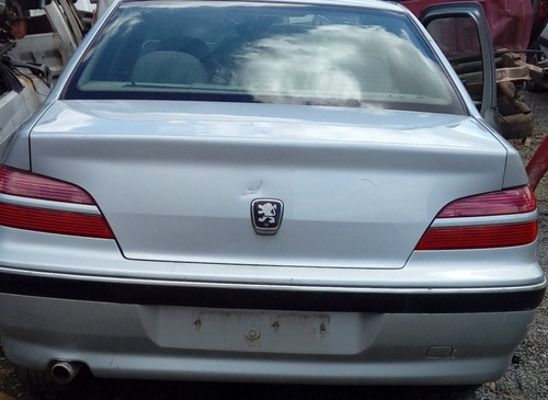 Peugeot 406 Desarme