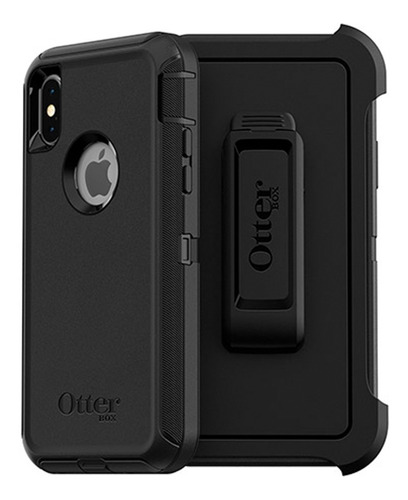 Funda Otterbox Defender Series Compatible Con iPhone XS Max 