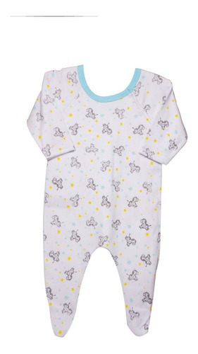 Full Body Para Bebes Bambino Dream Zebra