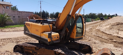 Imagen 14 de 15 de Excavadora Hyundai 260 Lc 9 Año 2018