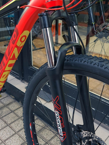 Imagen 6 de 8 de Bicicleta Venzo Primal Xc Rod 29 - 24 Vel Shimano Hidraulico