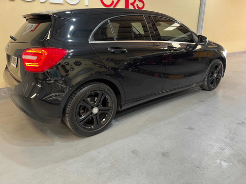 Imagen 16 de 25 de Mercedes-benz Clase A 1.6 A 200 Style B.efficiency 156cv