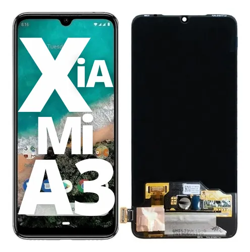 Modulo Para Xiaomi Mi A3 Pantalla Display Touch Incell