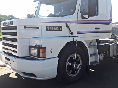 Scania 142h V8