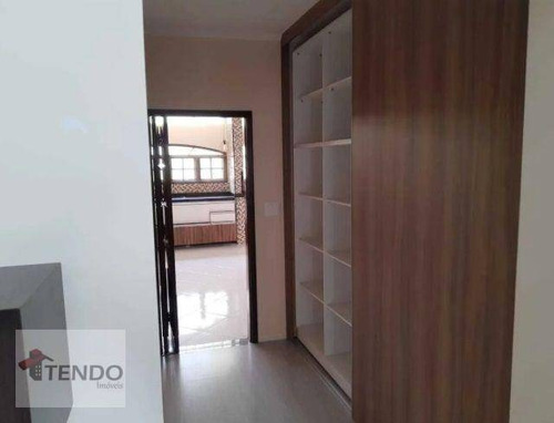 Imagem 12 de 15 de Imob03 - Casa 350 M² - Venda - 3 Dormitórios - 1 Suíte - Represa - Ribeirão Pires/sp - Ca0830