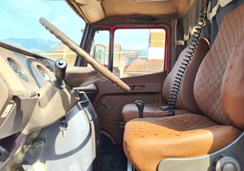 Imagem 9 de 15 de Mercedes Benz 1418 4x4 1990 Chassis