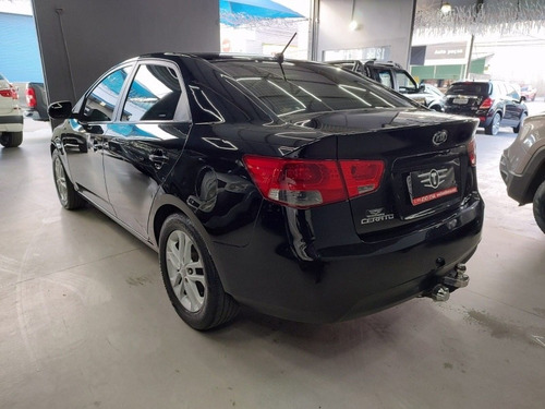 Imagem 6 de 15 de Kia Cerato 2012 1.6 Ex Aut. 4p