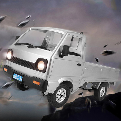 Caminhão Rc Van Brinquedo De Corrida Brinquedo Elétrico