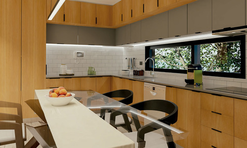 Imagen 8 de 20 de Townhouse Flandes