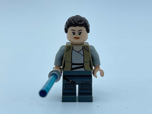 Lego Star Wars Rey Ahch-to