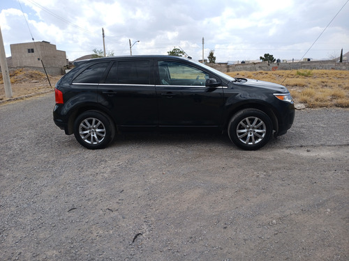 Ford Edge 3.5 Ford Edge Sel V6 At