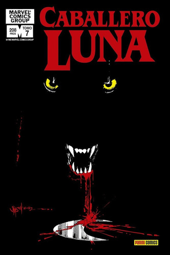 Biblioteca Caballero Luna # 07 - Doug Moench