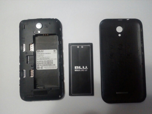 Blu Advance 8gb Memoria Interna