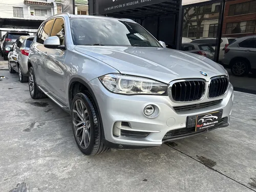 BMW X5 XDRIVE30D ESTANDAR TP 3000CC TD