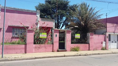 Imagen 2 de 6 de Excelente Terreno Céntrico Con Casa A Reciclar/demoler