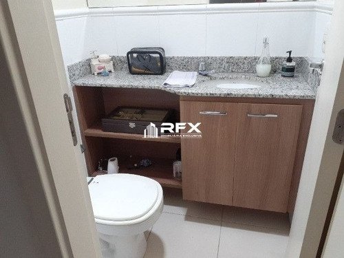 Apartamento Com 1 Dormitórios À Venda - São Francisco, Niterói/rj - Apv22222