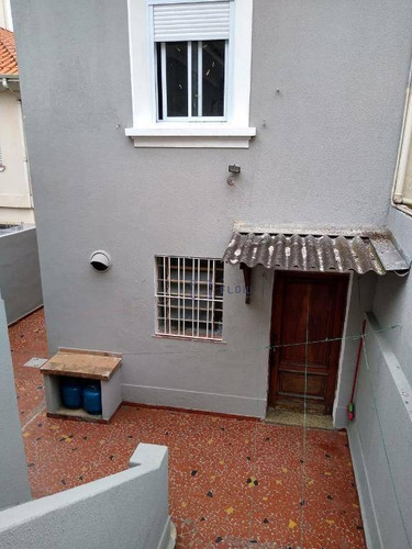 Sobrado De Vila Para Reforma, 3 Dorm, 1 Suíte, 3 Vagas - Vila Clementino - Ca1053
