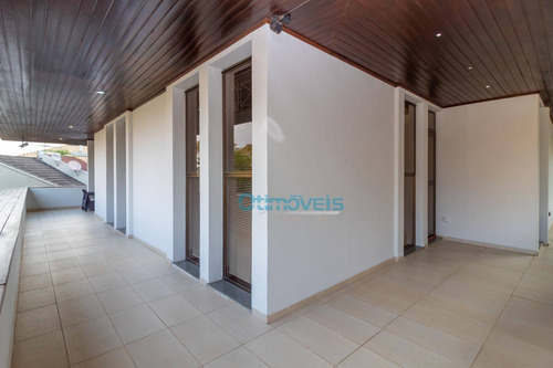 Imagem 19 de 30 de Casa À Venda, 490 M² Por R$ 2.350.000,00 - Santo Inácio - Curitiba/pr - Ca0533