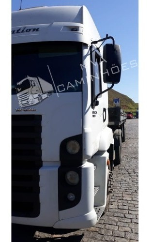 Imagem 3 de 15 de Caminhão Volkswagen 19-320 - 4x2 T