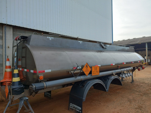 Tanque Para Caminhão 15000 Lts (5/5/3/2)-combustiveis,pipa.
