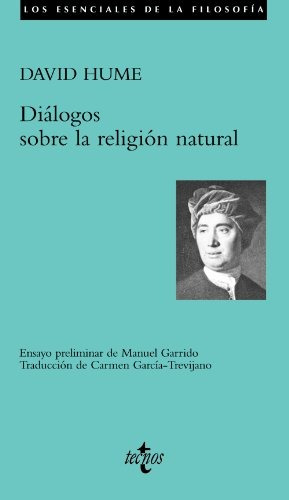 Libro Diálogos Sobre La Religión Natural - Nuevo