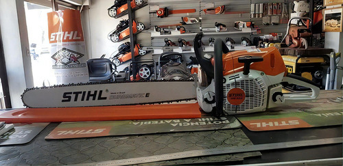 Motosierra a gasolina Stihl 72.2cc MS 462 4.4kW